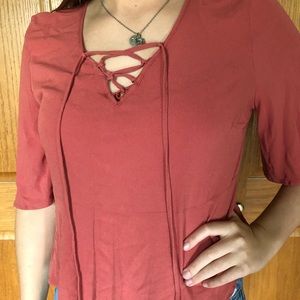 Mission short sleeve dress shirt